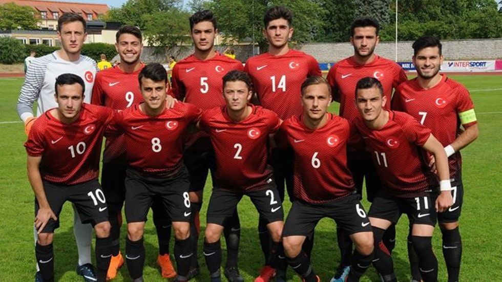 Türkiye’nin Akdeniz Oyunları aday kadrosu açıklandı. Beşiktaş’tan 1 isim!
