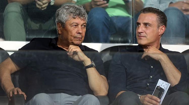 Lucescu ve Havutcu, Dünya Kupası'nda rakiplerimizi yakından takip edecek