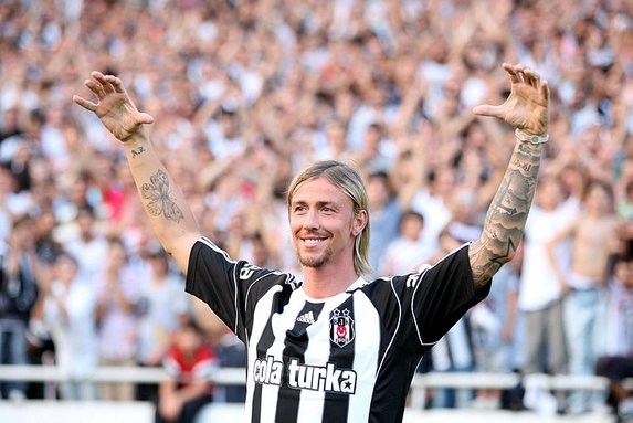 Guti'den Beşiktaş'a transfer önerisi