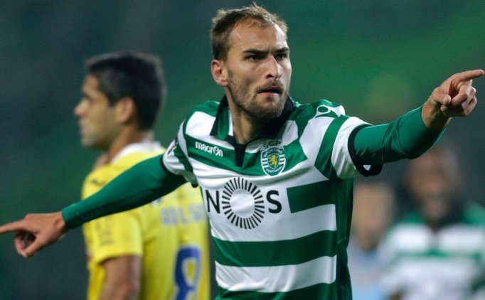 Beşiktaş'ın Bas Dost'a teklif ettiği rakam