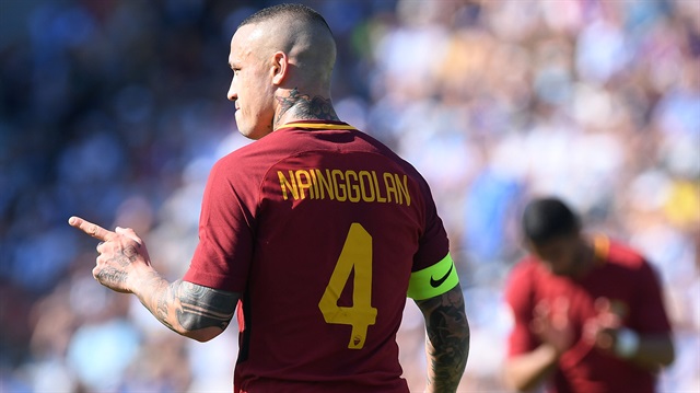 İtalya'dan Beşiktaş için Nainggolan iddiası