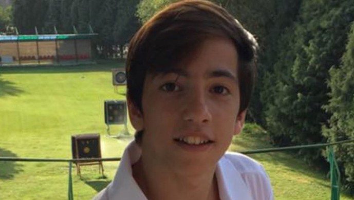 Metin Karabıyık Avrupa ikincisi oldu