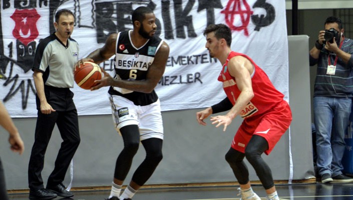 Potanın Kartalları 6'da 6 yaptı