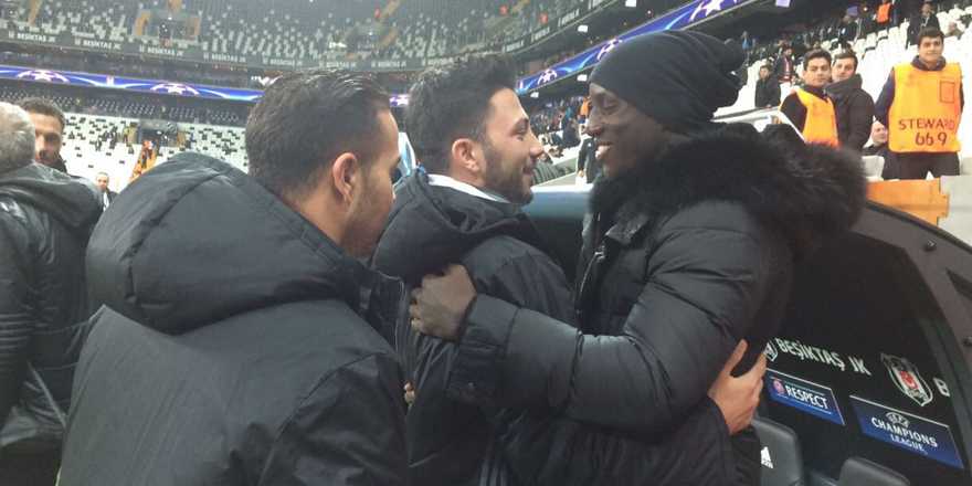 Demba Ba: "Biz kazanacağız!"