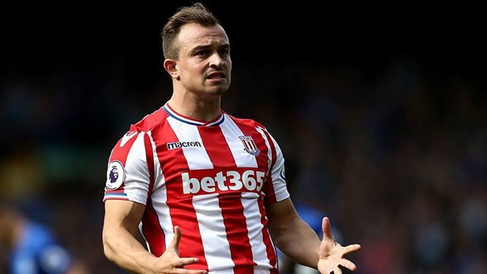 Beşiktaş'tan Shaqiri atağı