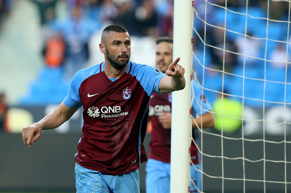 Beşiktaş'ın Burak Yılmaz planı!