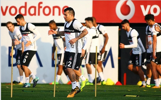 Beşiktaş CSKA Moskova ile hazırlık maçı oynayacak