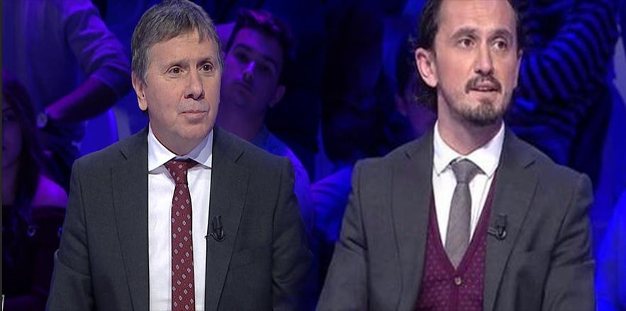 Tuncay Şanlı ve Metin Tekin'den açıklamalar...