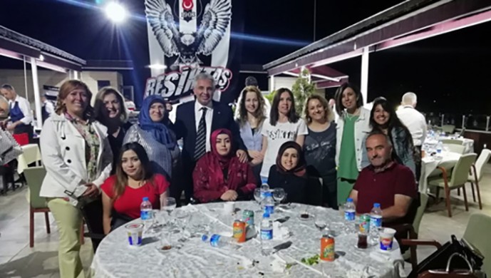 1903 Düzce Beşiktaşlılar Derneği’nden anlamlı etkinlik
