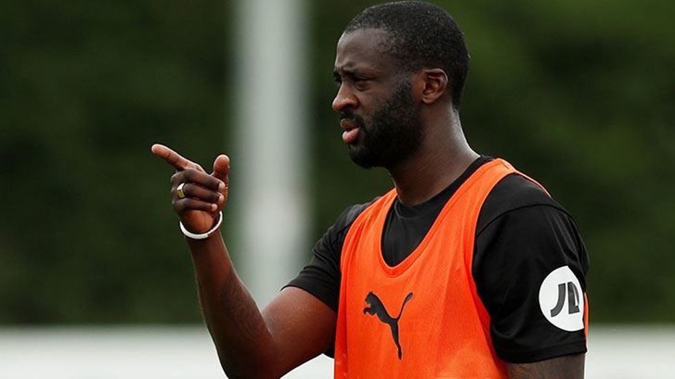 Beşiktaş için transferde yeni iddia! Yaya Toure...