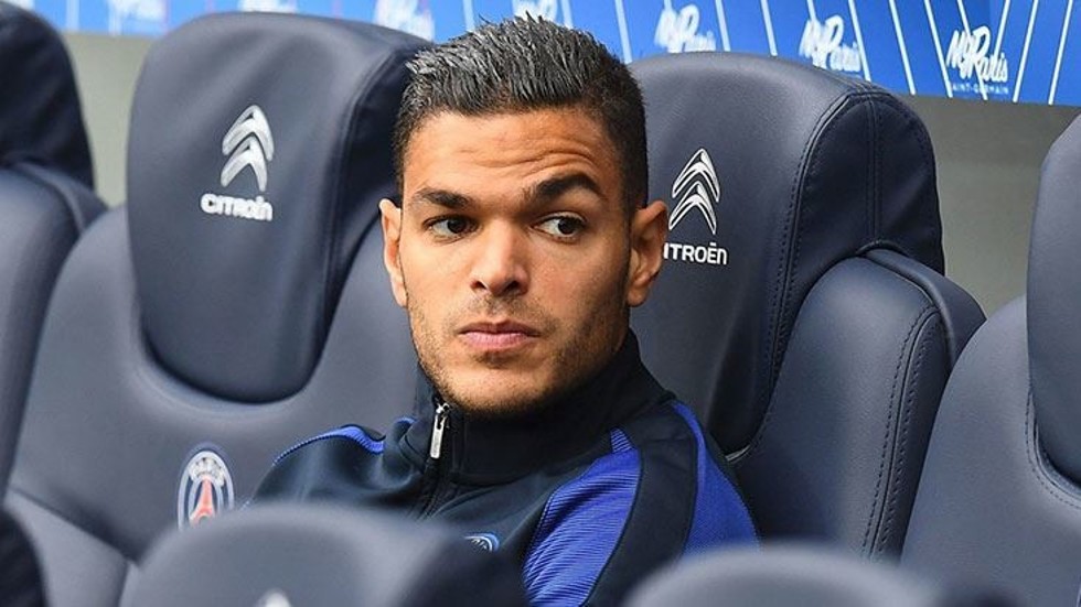 Beşiktaş'ta yeni rota Hatem Ben Arfa