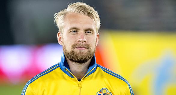 Beşiktaş'ın yeni sağ bek adayı Johan Larsson!