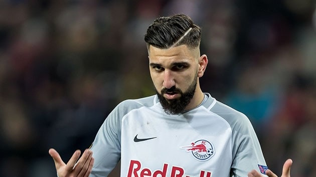 Beşiktaş'tan Munas Dabbur harekatı!