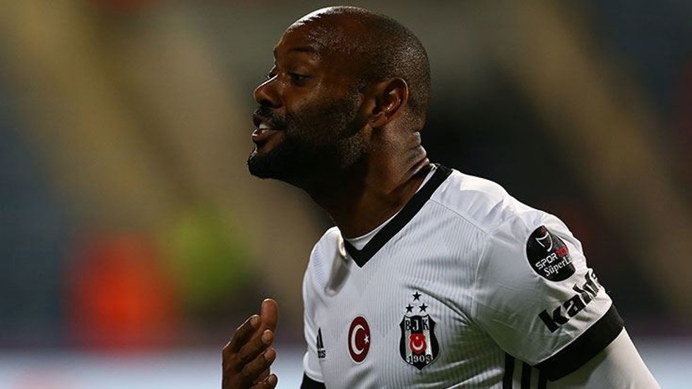 Vagner Love evde kaldı!