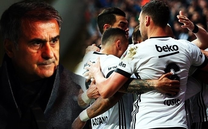 Beşiktaş'ın kararı: "Eldeki Kartal, daldaki Kartal'dan iyi"