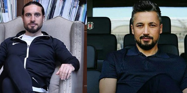 Şenol Güneş, İlhan Mansız ve Mustafa Doğan'la görüştü