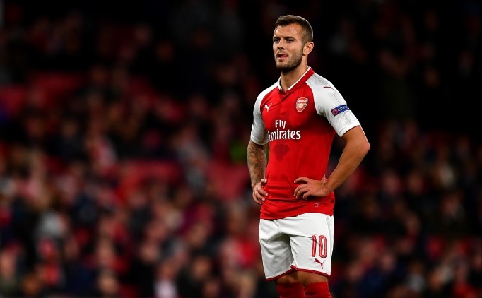 Beşiktaş, Wilshere için menajerinden rapor istedi