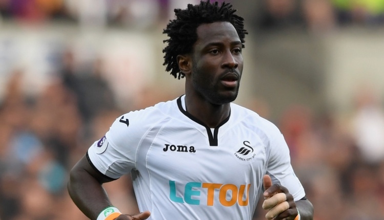 Beşiktaş'ın yeni hedefi Wilfried Bony