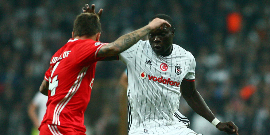 Aboubakar: ''Porto’ya dönmeyi düşünmüyorum''