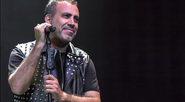 Haluk Levent: "Benim efsanem Süleyman Seba'dır"