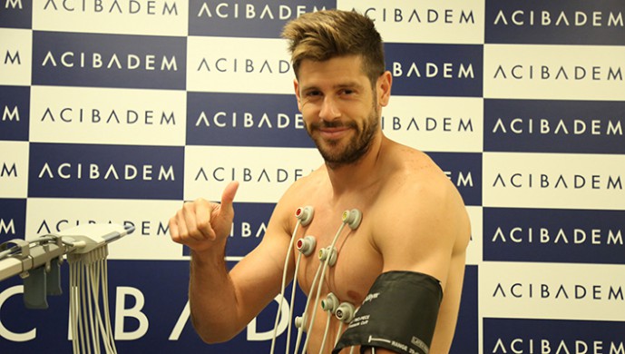 Beşiktaşlı futbolcuların sağlık kontrolleri sürüyor!