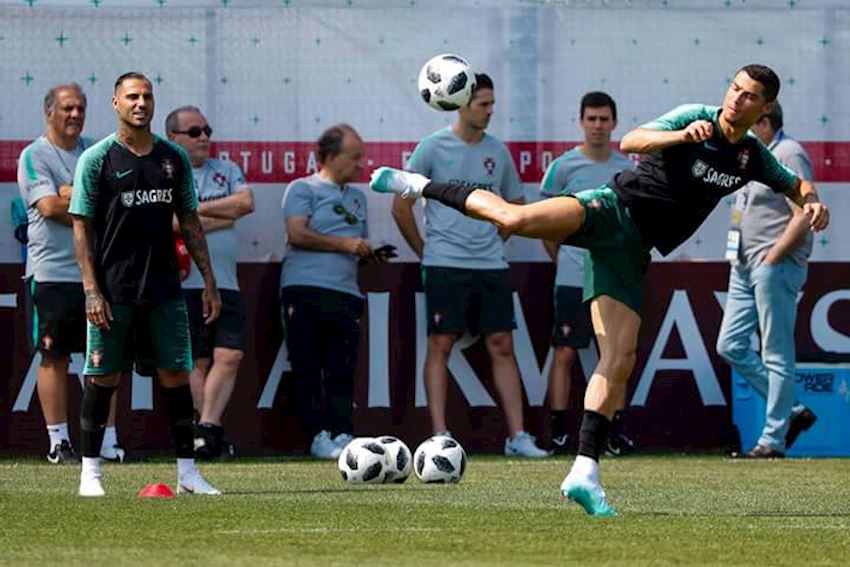 Quaresma: "Cumartesi günü iyi hislerinizi bize gönderin"