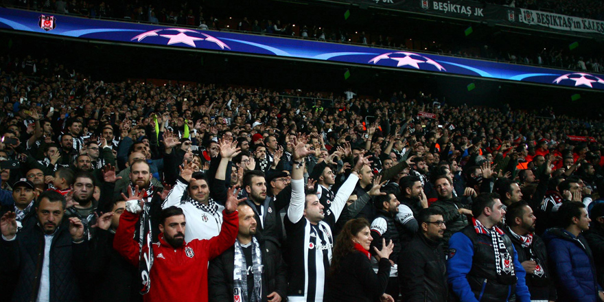 ''113 yıllık Beşiktaş tarihinin en büyük...''