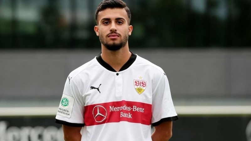 Beşiktaş'ın anlaşmaya vardığı iddia edilen Azad Toptik'in golleri!