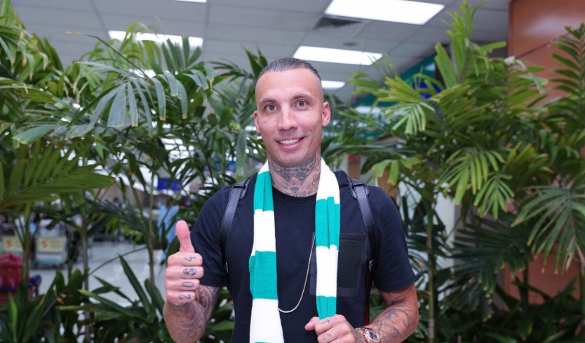Eski Beşiktaşlı Alexis Delgado, Al Ahli'de!