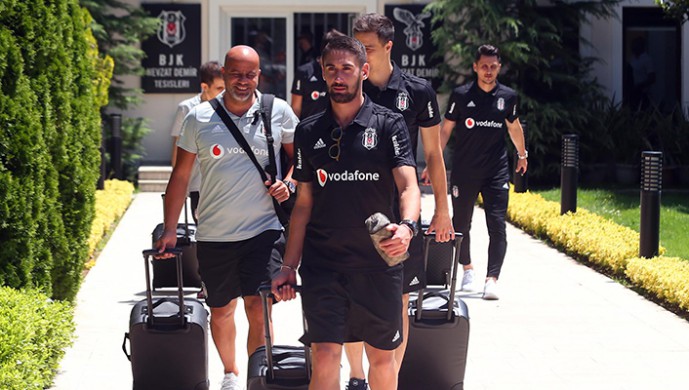 Beşiktaş Slovakya’da