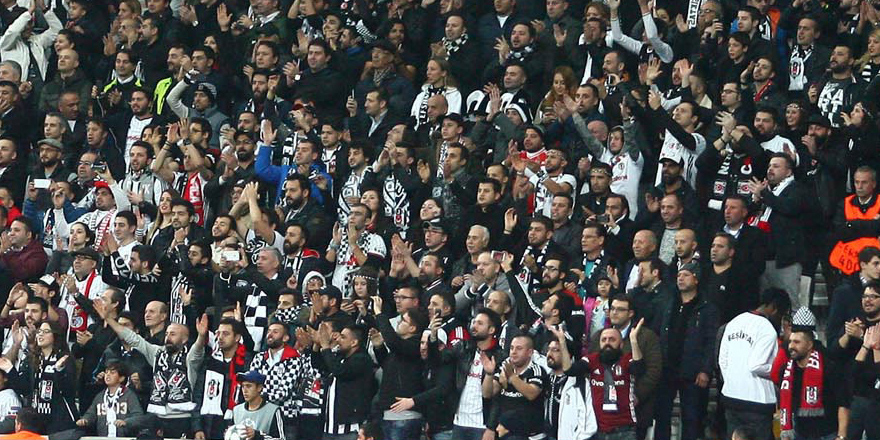''Beşiktaş seyircisi maçın bitmediğini...''