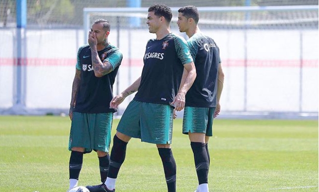 Pepe ve Quaresma, Dünya Kupası’nda ne yaptı? Kaç dakika görev aldılar, isabetli pas oranları ne? İşte tüm rakamlar