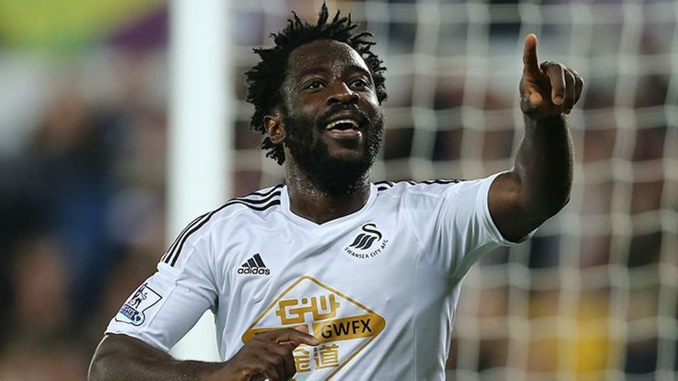 Flaş iddia! Wilfried Bony, Beşiktaş ile anlaşma yakın