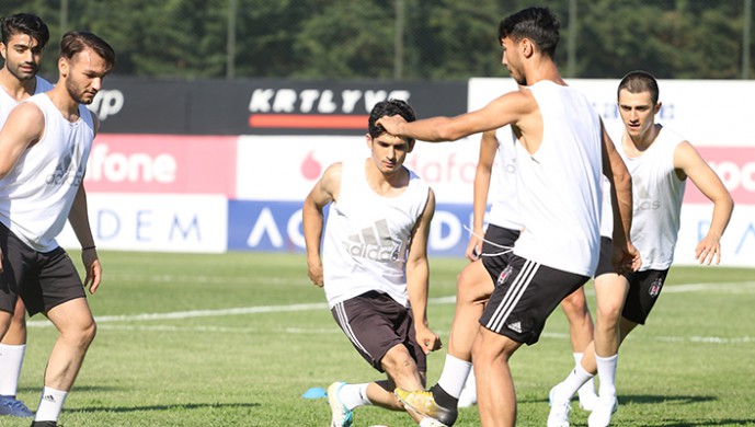 U21 Takımı çalışmalara başladı