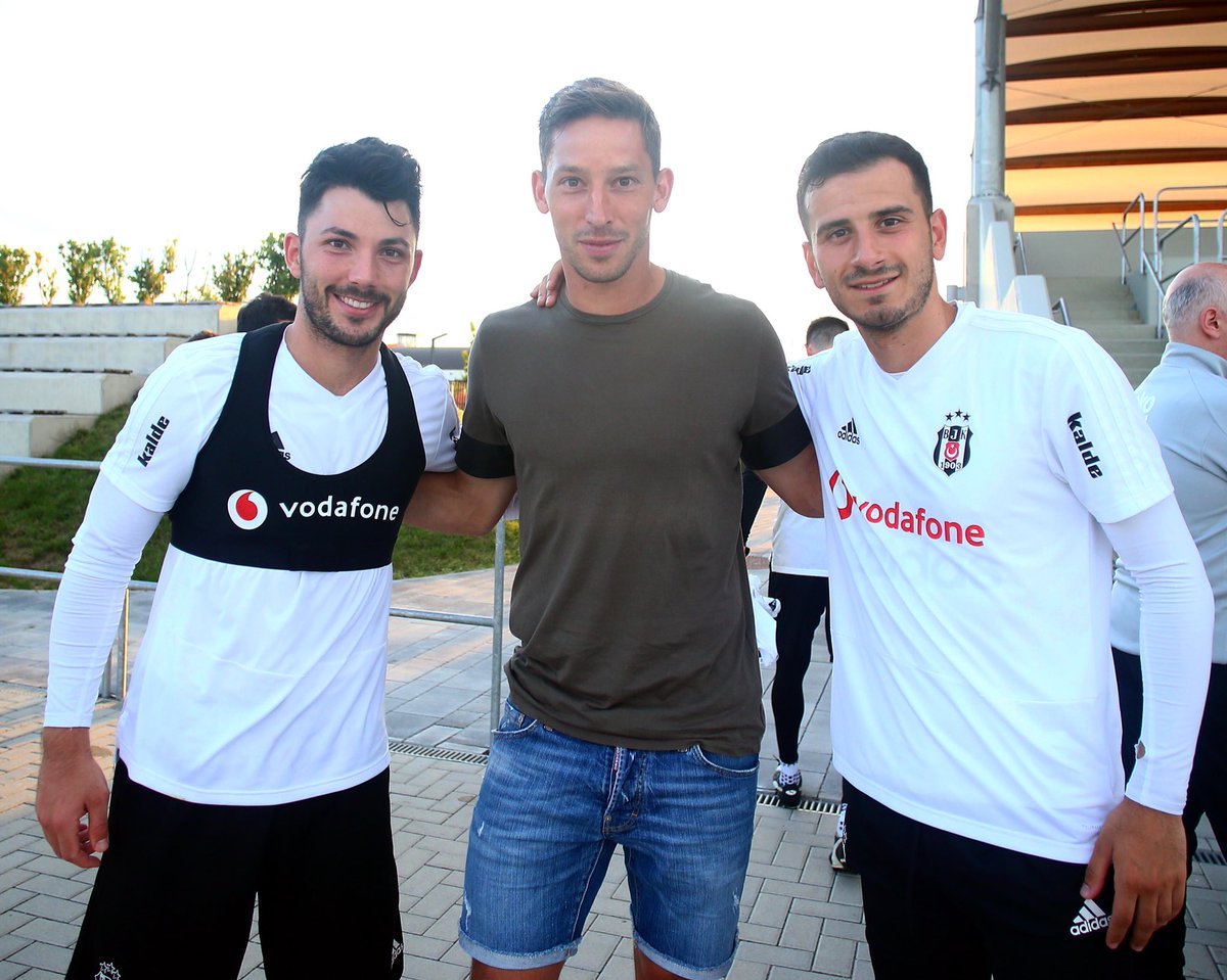 Filip Holosko: "Beşiktaş'ı özledim. Kalbimde yeri ayrı"