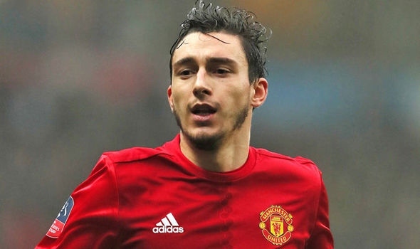 Beşiktaş'tan Darmian çıkarması!