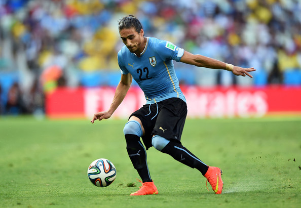 Beşiktaş için Caceres iddiası!