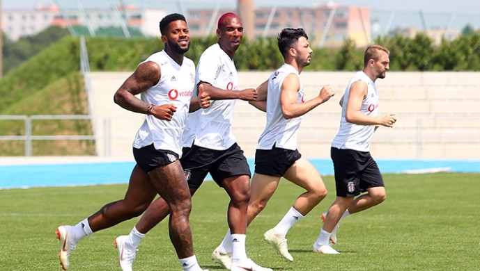 Beşiktaş'ın B36 Torshavn maçı programı belli oldu!