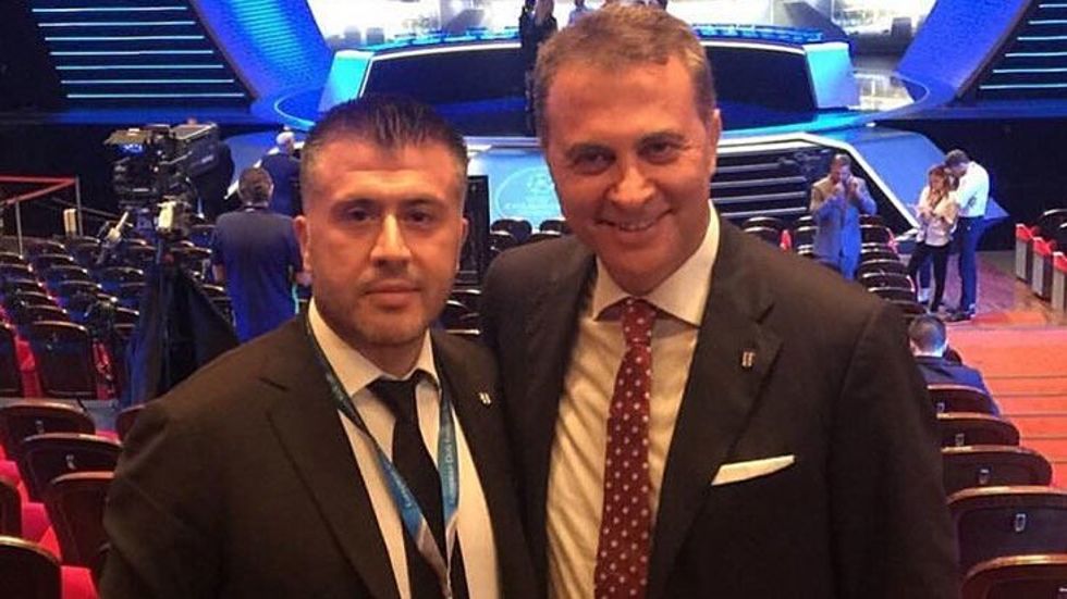 Beşiktaş'a sürpriz yıldız transferi