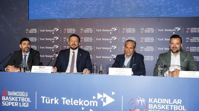 Basketbolda yeni yayıncı kuruluş belli oldu