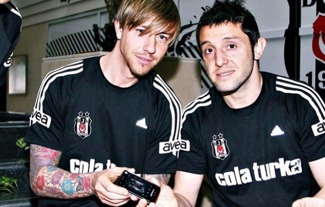 Nihat Kahveci'den Guti paylaşımı