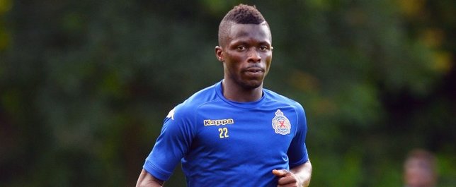Beşiktaş'ta Ampomah sürprizi!