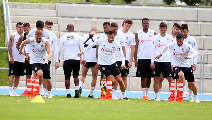 Yeni sezon hazırlıkları sürüyor