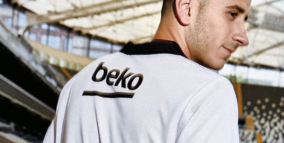 Beko'dan Beşiktaş'a: Yeni sezonda da @Besiktas’ın #Yanındayız!