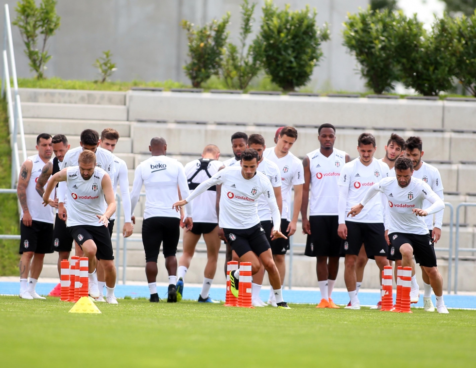 Beşiktaş'ın rakibi BC Siofok