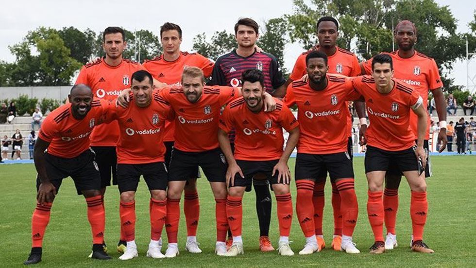 Beşiktaş'ta eksik çok, gelen yok