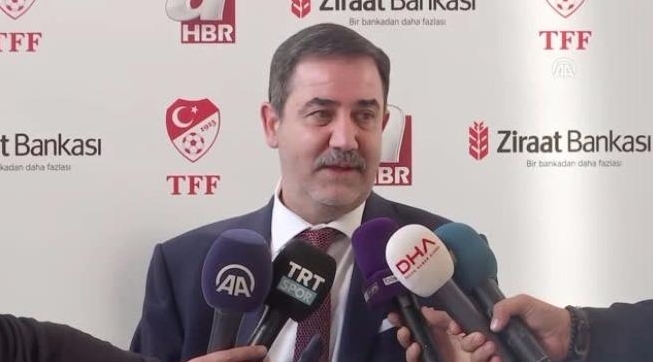 Deniz Atalay: "Futbol dışı olayların az konuşulduğu, futbol konuşulduğu bir sezon olsun"