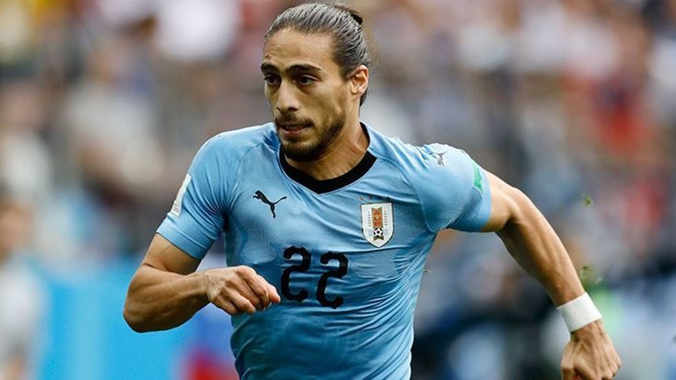 Beşiktaş'ta rota Martin Caceres!