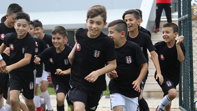 Geleceğin KaraKartalları büyük finale hazırlanıyor