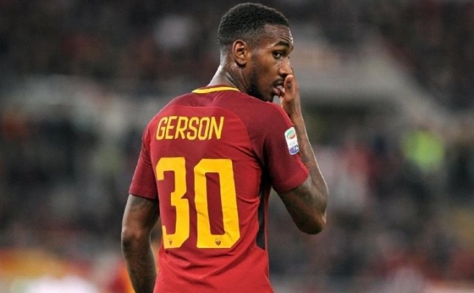 Beşiktaş'a Gerson için Serie A'dan rakip!